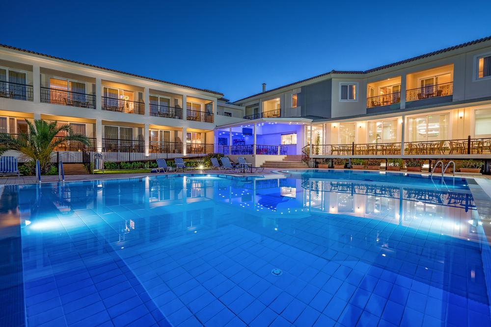 Park Hotel & Spa Tsilivi  Exteriér fotografie