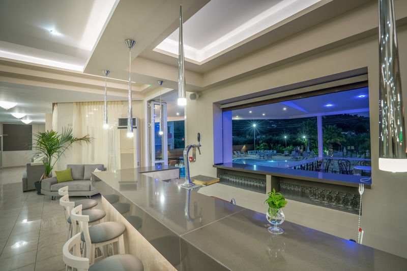 Park Hotel & Spa Tsilivi  Exteriér fotografie