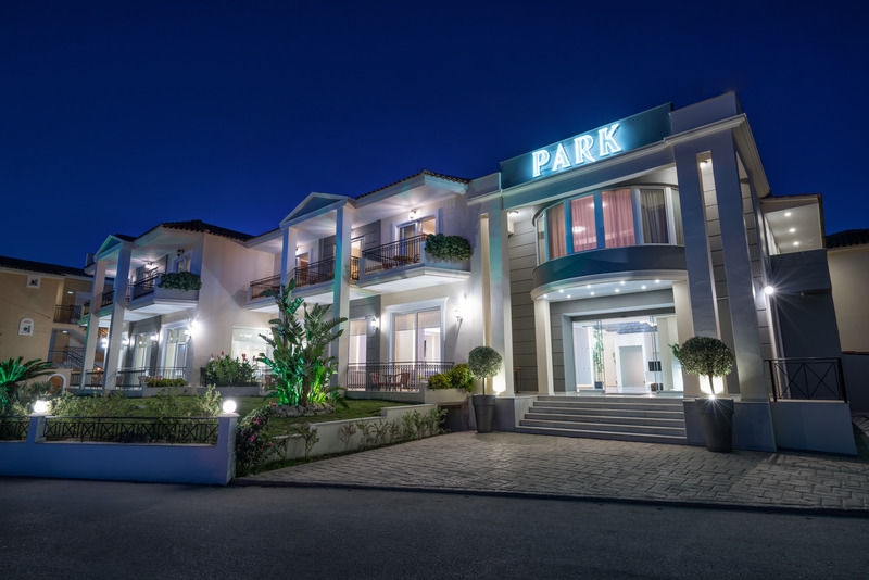 Park Hotel & Spa Tsilivi  Exteriér fotografie