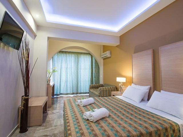Park Hotel & Spa Tsilivi  Exteriér fotografie