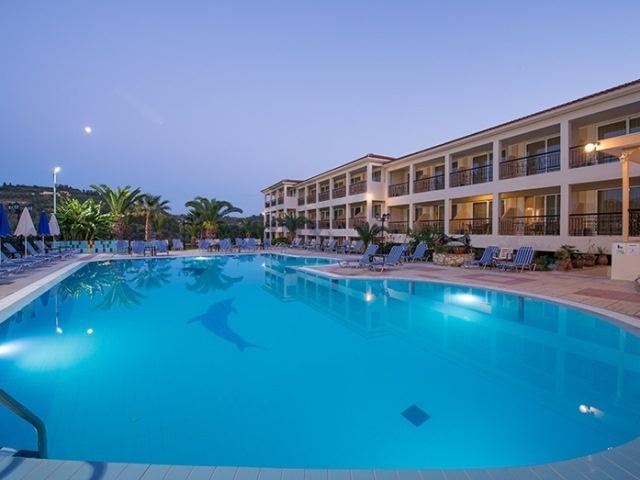 Park Hotel & Spa Tsilivi  Exteriér fotografie