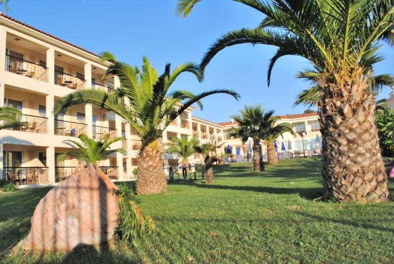 Park Hotel & Spa Tsilivi  Exteriér fotografie