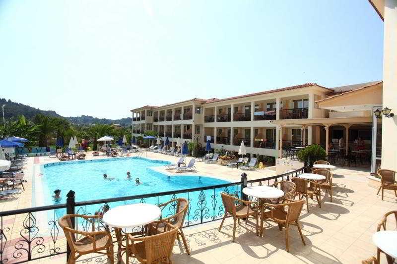 Park Hotel & Spa Tsilivi  Exteriér fotografie