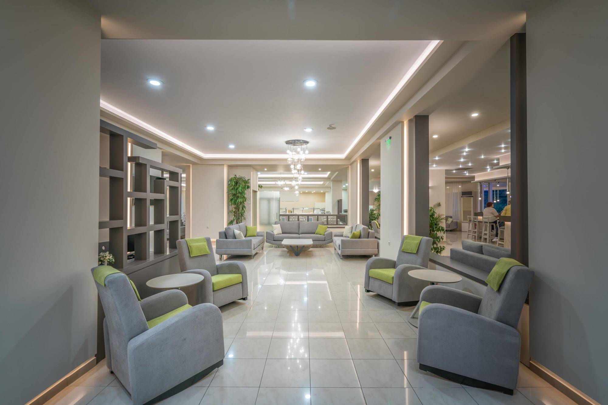 Park Hotel & Spa Tsilivi  Exteriér fotografie