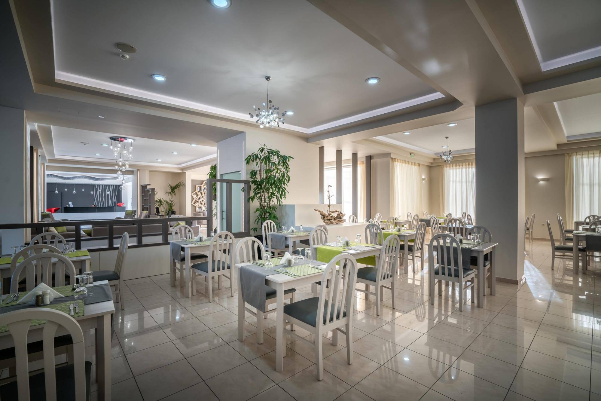 Park Hotel & Spa Tsilivi  Exteriér fotografie