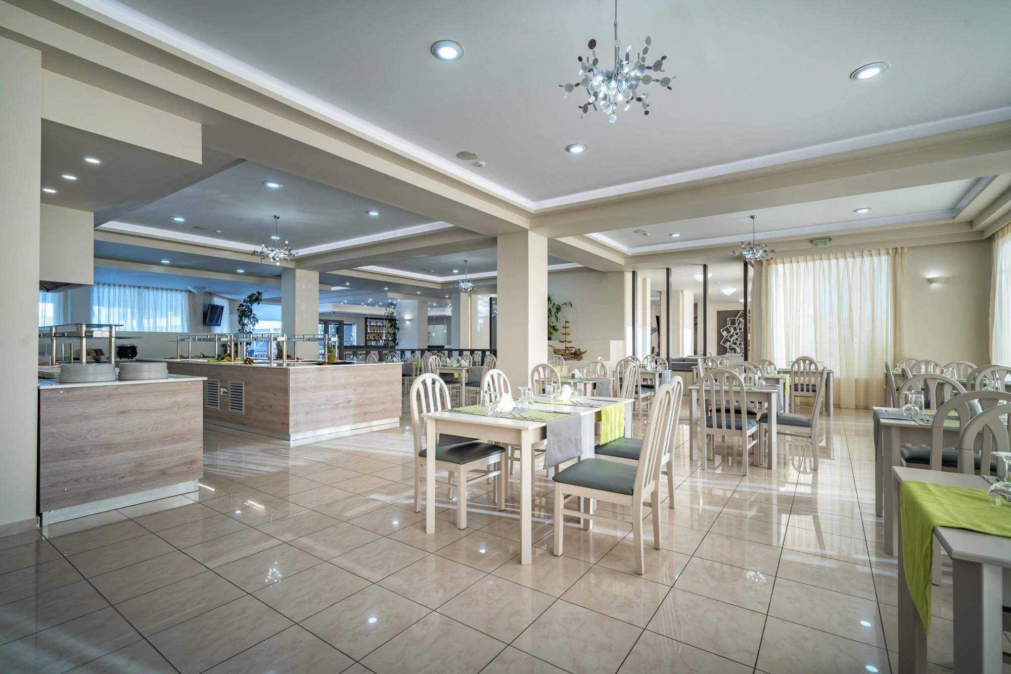 Park Hotel & Spa Tsilivi  Exteriér fotografie