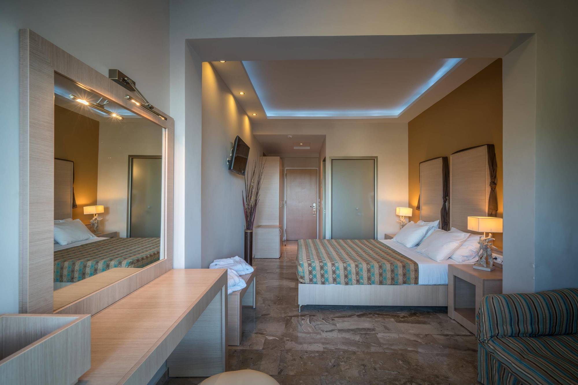 Park Hotel & Spa Tsilivi  Exteriér fotografie