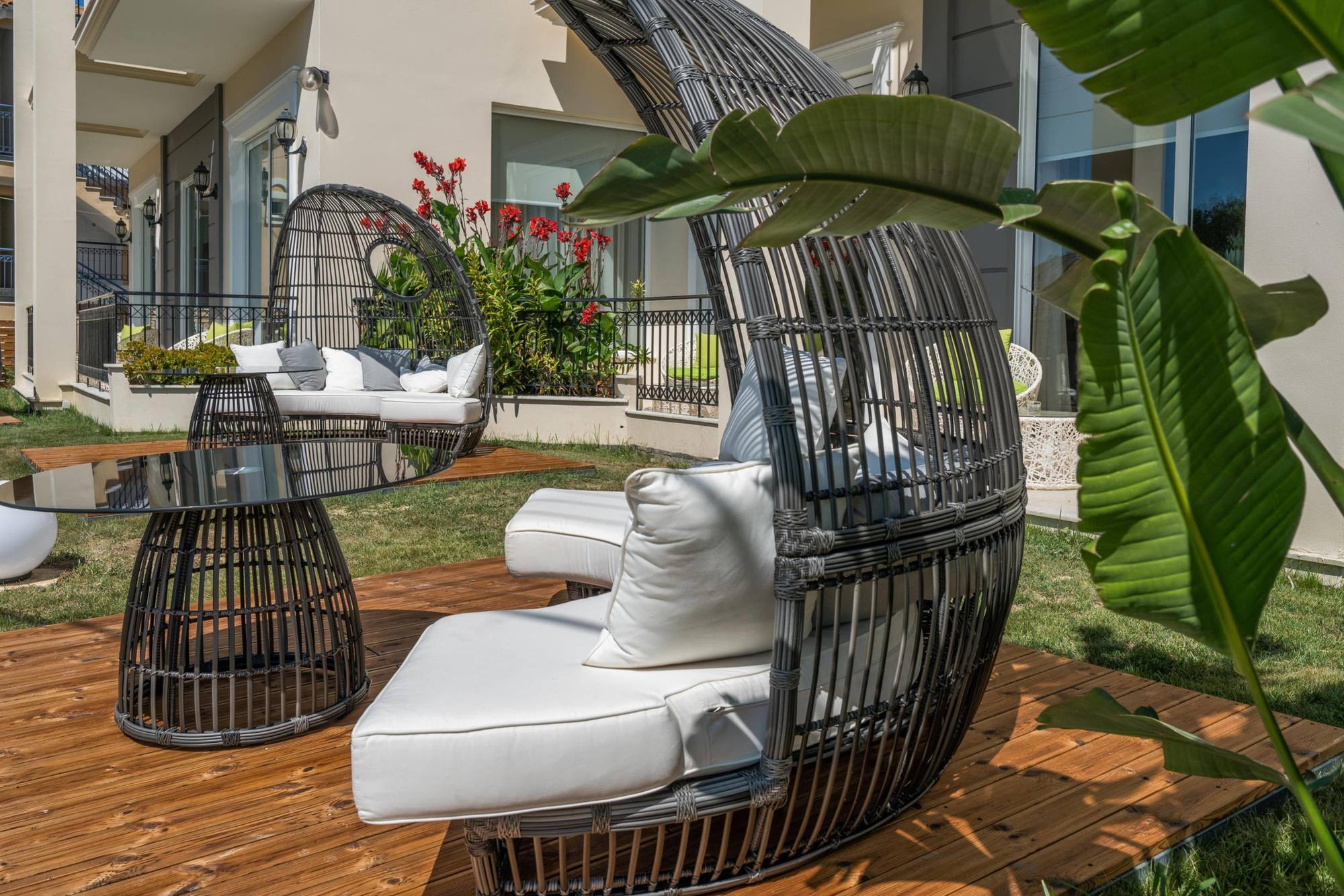 Park Hotel & Spa Tsilivi  Exteriér fotografie